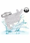 CalExotics Endless Desires Couples Enhancer podwójny pierścień intymny z wibracjami TPR