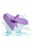 Nipplettes Nipple Play – klamry wibrujące, regulowany docisk, USB, wodoodporność IPX7, czarne