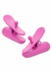 Nipplettes Nipple Play – regulowane wibrujące klamry, 10 trybów, USB, wodoodporność IPX7