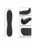 CalExotics Dr. Joel Kaplan Rechargeable Prostate Probe – ergonomiczna sonda wibrująca, USB, 10 trybów