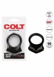 COLT Snug Grip – elastyczny pierścień intymny z systemem wsparcia anatomicznego, silikon
