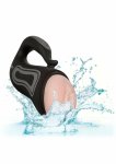 CalExotics Optimum Power Rechargeable Grip-N-Stroke maszyna intymna z 2 wkładkami PureSkin