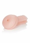 CalExotics Optimum Power Rechargeable Grip-N-Stroke maszyna intymna z 2 wkładkami PureSkin