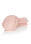 CalExotics Optimum Power Rechargeable Grip-N-Stroke maszyna intymna z 2 wkładkami PureSkin