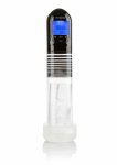CalExotics Optimum Series Advanced Automatic Smart Pump maszyna intymna z LED, automatyczna