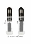 CalExotics Optimum Series Advanced Automatic Smart Pump maszyna intymna z LED, automatyczna