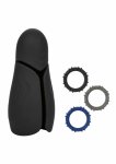 Optimum Power Elite Pro Stroker innowacyjna maszyna intymna, otwarta konstrukcja, elastyczny TPE