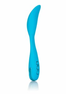 CalExotics California Dreaming Palm Springs Pleaser mini wibrator wodoodporny, 10 trybów, USB