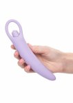 Dr. Laura Berman Isabelle – zestaw 2 silikonowych aplikatorów z wibracją, ergonomiczny uchwyt