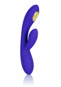 CalExotics eStim Dual Wand – silikonowy masażer z elektrostymulacją, 7 trybów wibracji, USB