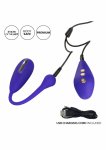 CalExotics eStim Remote Kegel Exerciser – trenażer mięśni Kegla z elektrostymulacją i pilotem