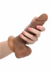 CalExotics Emperor Ballsy PureSkin anatomiczny model z przyssawką, elastyczny TPE, 20 cm