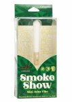 CalExotics Naughty Bits Smoke Show Mini Joint Vibrator 10 trybów, kompaktowy model ergonomiczny