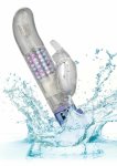 CalExotics Party in My Pants Vibrator holograficzny masażer, 10 trybów, LED, 4 poziomy rotacji