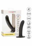 Boundless 6 inch Ridged sonda silikonowa z przyssawką, teksturowana powierzchnia 15,25 cm