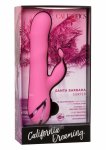 CalExotics California Dreaming Santa Barbara Surfer zaawansowana maszyna intymna, system falowy