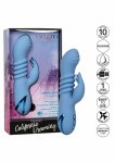 CalExotics California Dreaming Santa Cruz Coaster maszyna intymna z funkcją ruchu, ładowanie USB