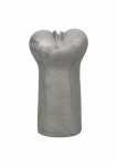 CalExotics Cheap Thrills The Robot Lover maszyna intymna Pure Skin 15 cm, teksturowana komora