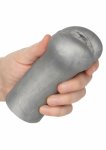CalExotics Cheap Thrills The Robot Lover maszyna intymna Pure Skin 15 cm, teksturowana komora