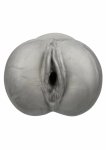 CalExotics Cheap Thrills The Robot Lover maszyna intymna Pure Skin 15 cm, teksturowana komora