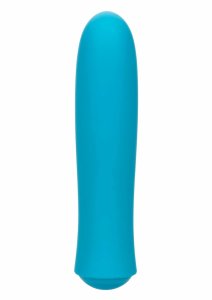 CalExotics Kyst T.C.B. Vibrator mini masażer 10 trybów, ładowalny USB, satynowy czarny