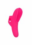 Neon Vibes The Nubby Vibrator silikonowy, wodoodporny, 10 trybów, USB, powierzchnia z wypustkami