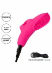 Neon Vibes The Nubby Vibrator silikonowy, wodoodporny, 10 trybów, USB, powierzchnia z wypustkami