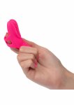 Neon Vibes The Nubby Vibrator silikonowy, wodoodporny, 10 trybów, USB, powierzchnia z wypustkami