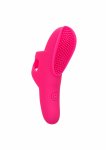 Neon Vibes The Nubby Vibrator silikonowy, wodoodporny, 10 trybów, USB, powierzchnia z wypustkami
