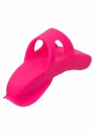Neon Vibes The Nubby Vibrator silikonowy, wodoodporny, 10 trybów, USB, powierzchnia z wypustkami