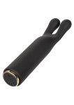 Raven Charmer mini masażer silikonowy, 10 trybów, 2 ruchome końcówki, wodoodporny IPX7