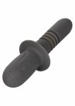Ramrod Thrusting sonda intymna z funkcją ruchu i wibracji, 12 trybów, silikon, IPX7