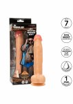 Working Stiff The Cabana Boy anatomiczny model z przyssawką, elastyczny, 20 cm