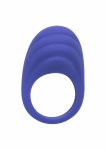 CalExotics Connect Couples Ring silikonowy pierścień intymny dla par, aplikacja, 9 trybów, IPX7