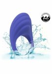 CalExotics Connect Couples Ring silikonowy pierścień intymny dla par, aplikacja, 9 trybów, IPX7