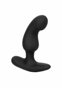 Rechargeable Curved Probe silikonowa sonda ładowalna, zakrzywiona, IPX7, 10 trybów