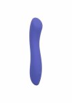 CalExotics Connect Contour G silikonowy model z aplikacją, anatomiczny kształt, 9 trybów, fioletowy