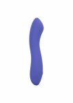 CalExotics Connect Contour G silikonowy model z aplikacją, anatomiczny kształt, 9 trybów, fioletowy