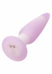 Lavender Haze Slender Probe smukła sonda wibrująca, 10 trybów, fioletowy silikon medyczny
