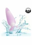 Lavender Haze Slender Probe smukła sonda wibrująca, 10 trybów, fioletowy silikon medyczny