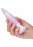 Lavender Haze Slender Probe smukła sonda wibrująca, 10 trybów, fioletowy silikon medyczny