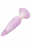 Lavender Haze Slender Probe smukła sonda wibrująca, 10 trybów, fioletowy silikon medyczny