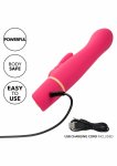 Love Bunny G Bunny wibrujący masażer punktowy, 12 trybów, ergonomiczny, różowy