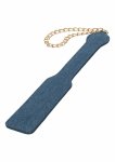 Ride Em Paddle Denim wytrzymała łopatka z kolekcji Premium, denim, pasek na nadgarstek
