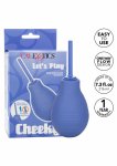 Cheeky One-Way Flow Douche system higieniczny z zaworem, 216 ml, łatwy demontaż