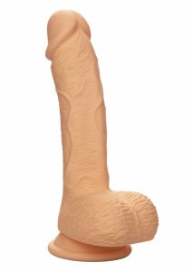 CalExotics Dual Density Silicone Stud 6.25" anatomiczny silikonowy model, dwuwarstwowy, 15,9 cm