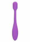 CalExotics Bliss Flex-O-Teaser masażer silikonowy z elastyczną szyjką 10 trybów IPX7 USB