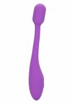 CalExotics Bliss Flex-O-Teaser masażer silikonowy z elastyczną szyjką 10 trybów IPX7 USB