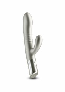 NS Novelties Royals Grace masażer osobisty silikonowy wielofunkcyjny ładowalny USB