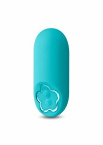NS Novelties Sugar Pop Harmony mini masażer silikonowy wodoodporny 10 trybów fioletowy